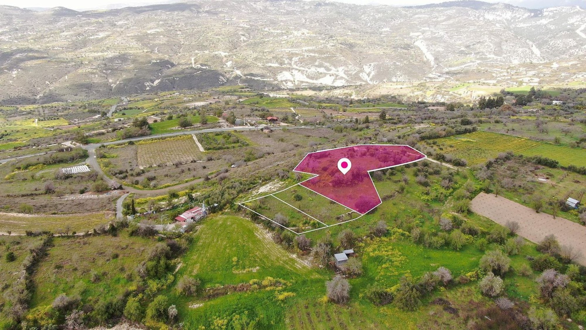 For Sale, Land, Field, Paphos, Praitori, 2,759m² — image 3