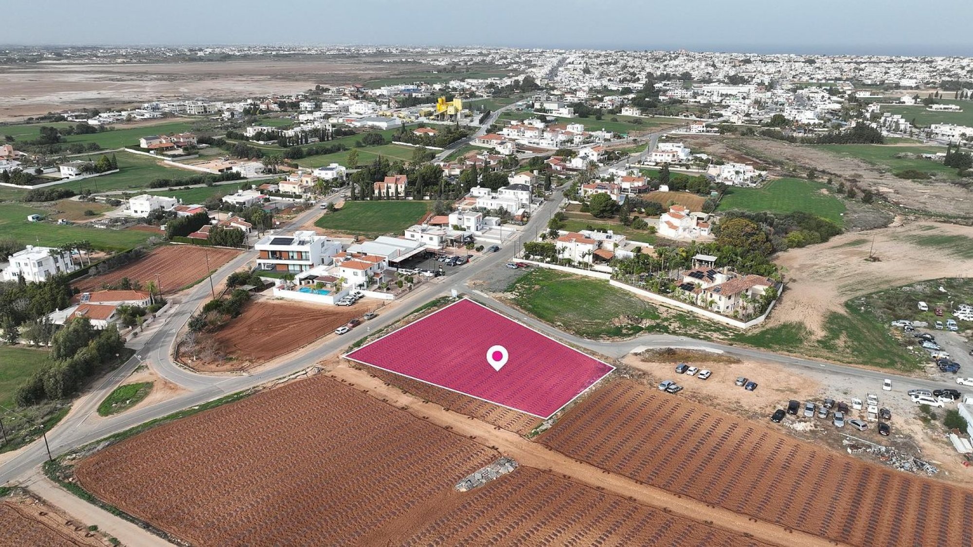 For Sale, Land, Field, Famagusta, Paralimni, 456m² — image 4