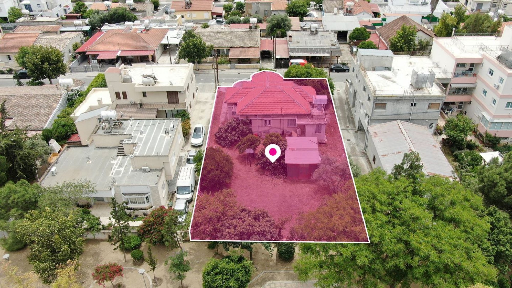 For Sale, Land, Plot, Nicosia, Kaimakli, 285m² — image 4