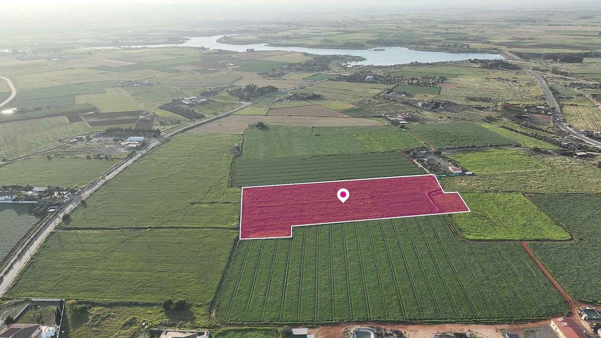 Land, Field, Famagusta, Avgorou, 16,522m² — image 2