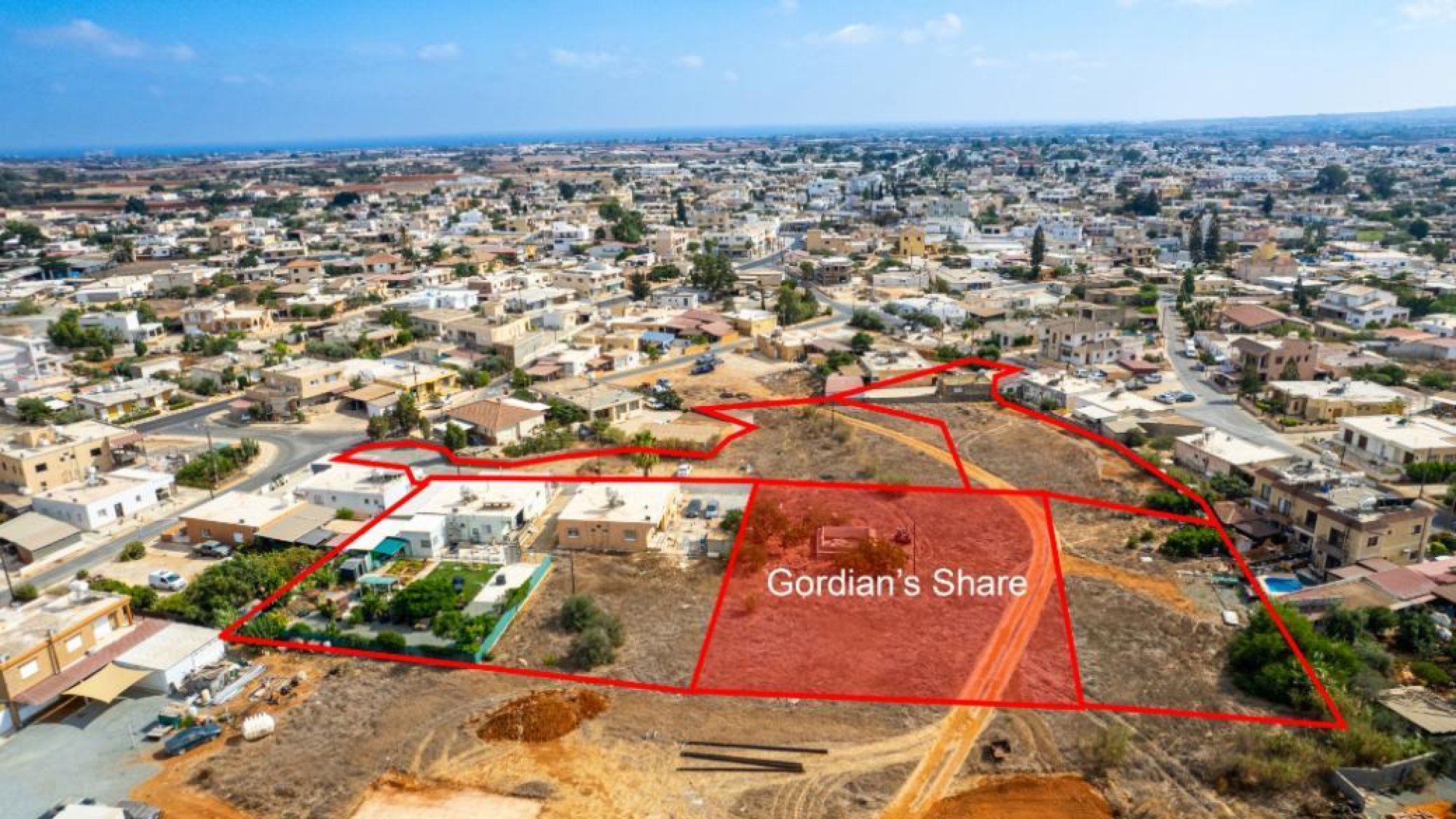 For Sale, Land, Field, Famagusta, Liopetri, 8,366m² — image 3