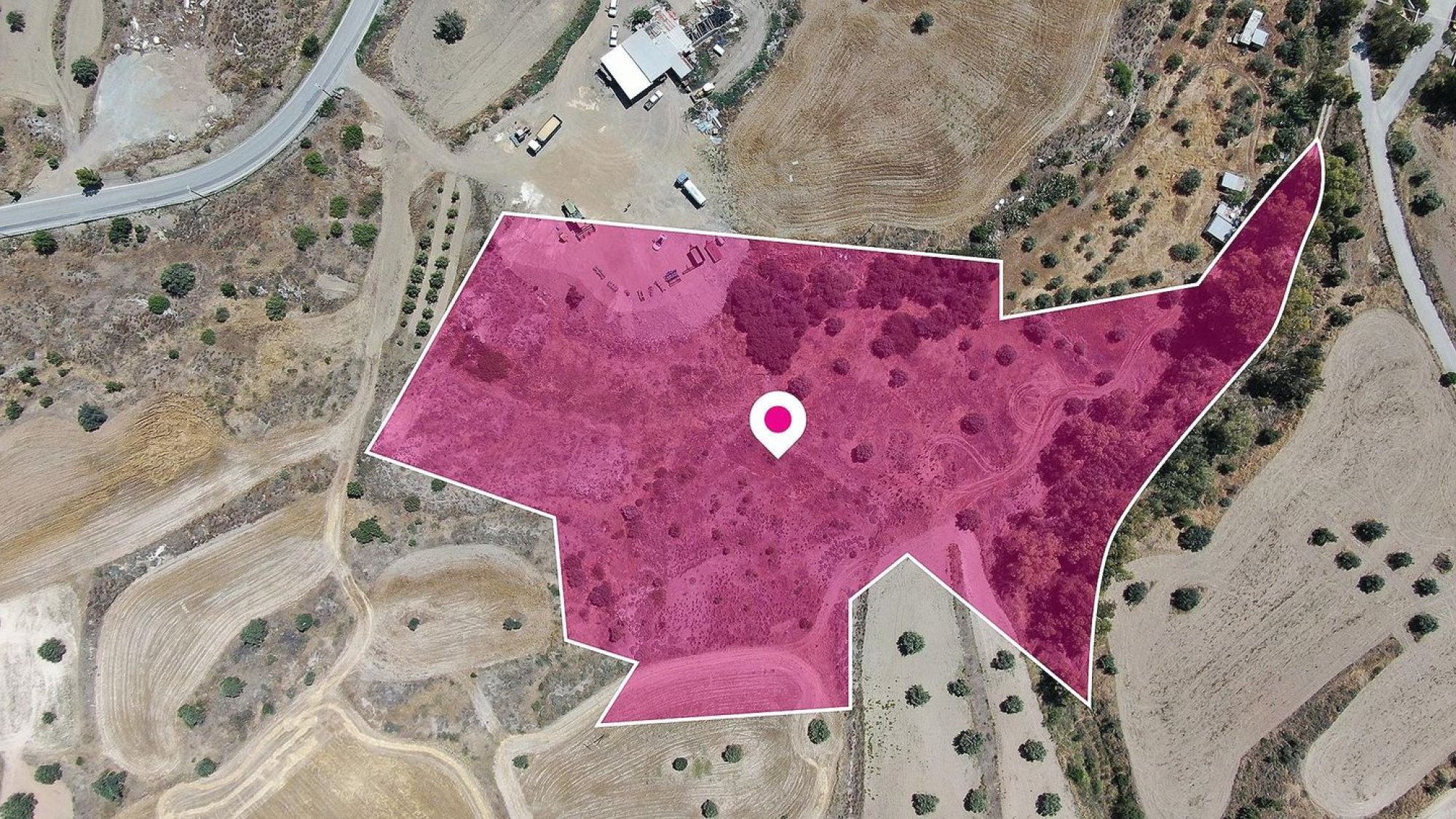 For Sale, Land, Field, Nicosia, Analiontas, 4,459m² — image 3