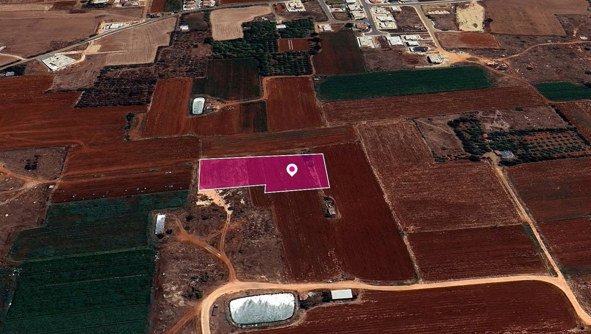 For Sale, Land, Field, Famagusta, Liopetri, 3,008m² — image 3
