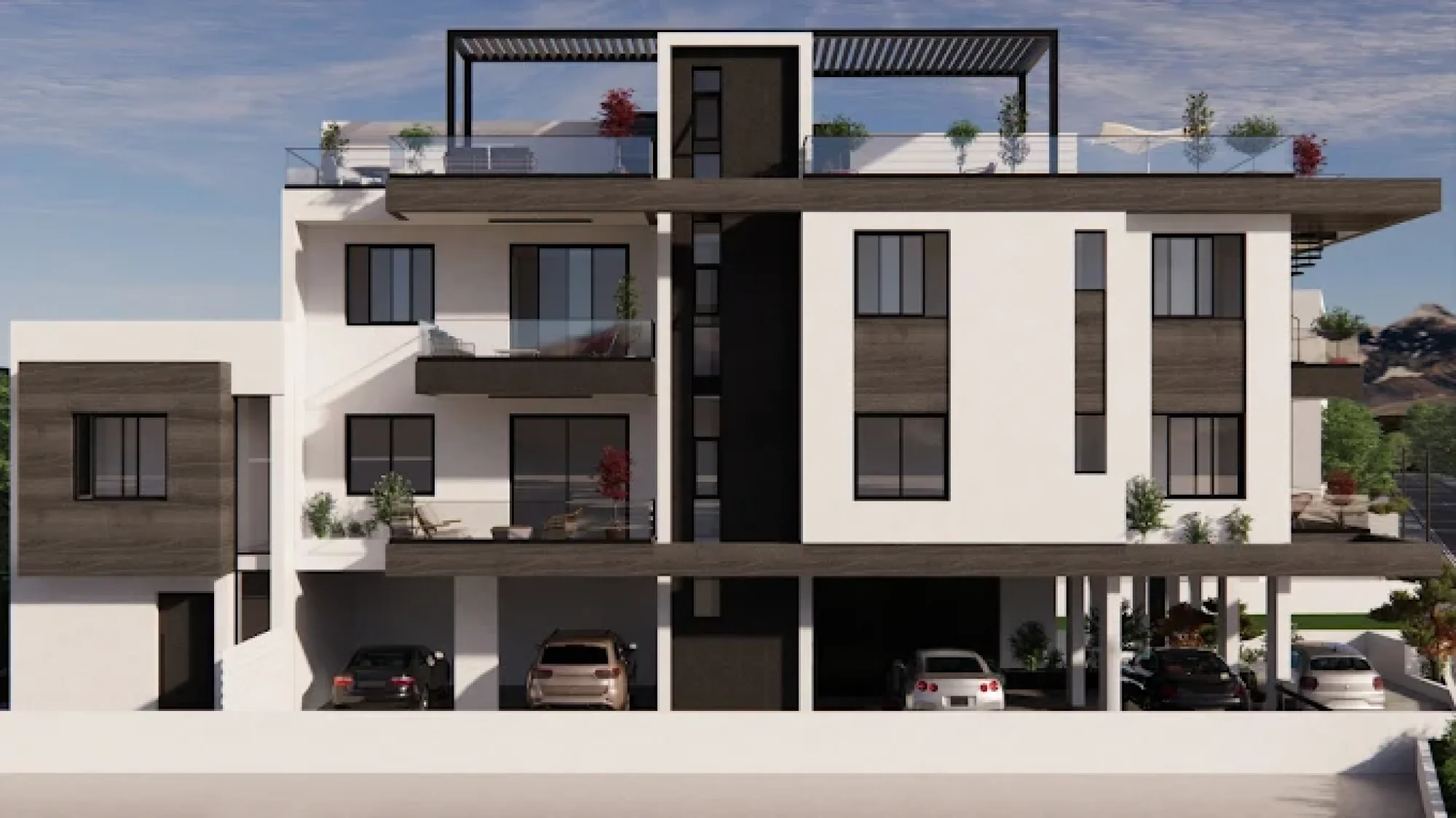 For Sale, Apartment, Standard Apartment, Larnaca, Livadia, 0m²