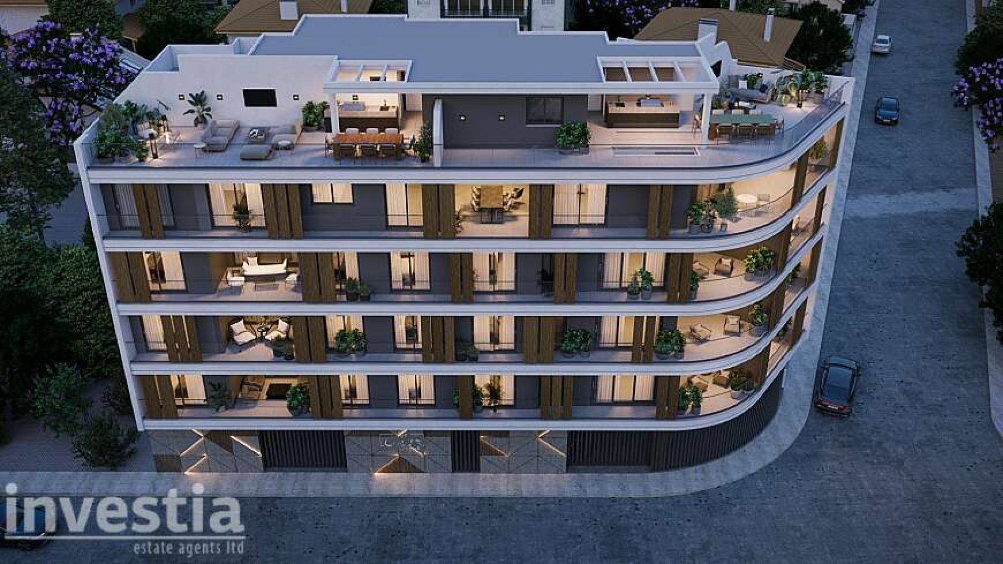 For Sale, Apartment, Standard Apartment, Larnaca, Chrysopolitissa, 0m² — image 3
