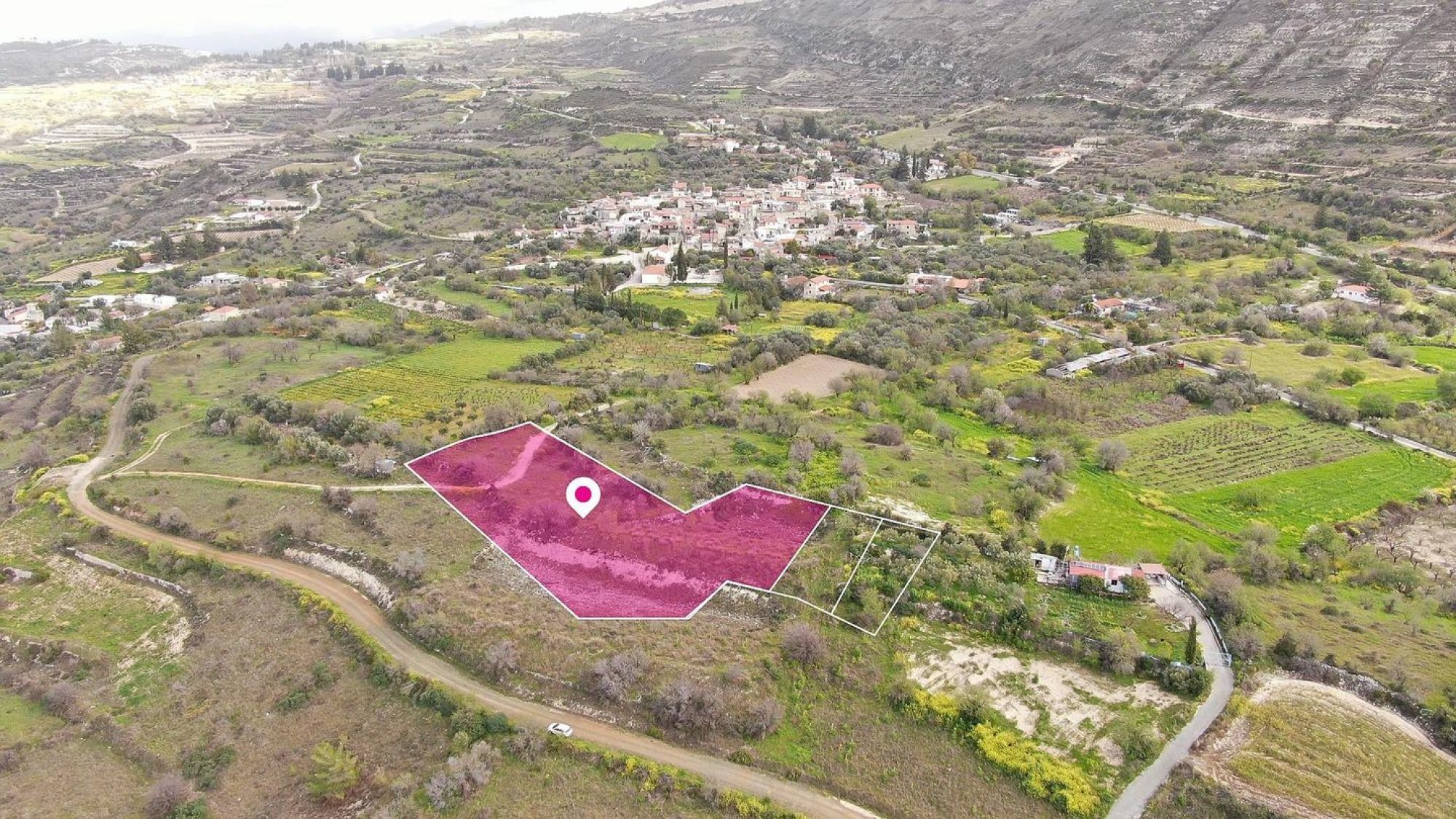 For Sale, Land, Field, Paphos, Praitori, 2,759m² — image 4