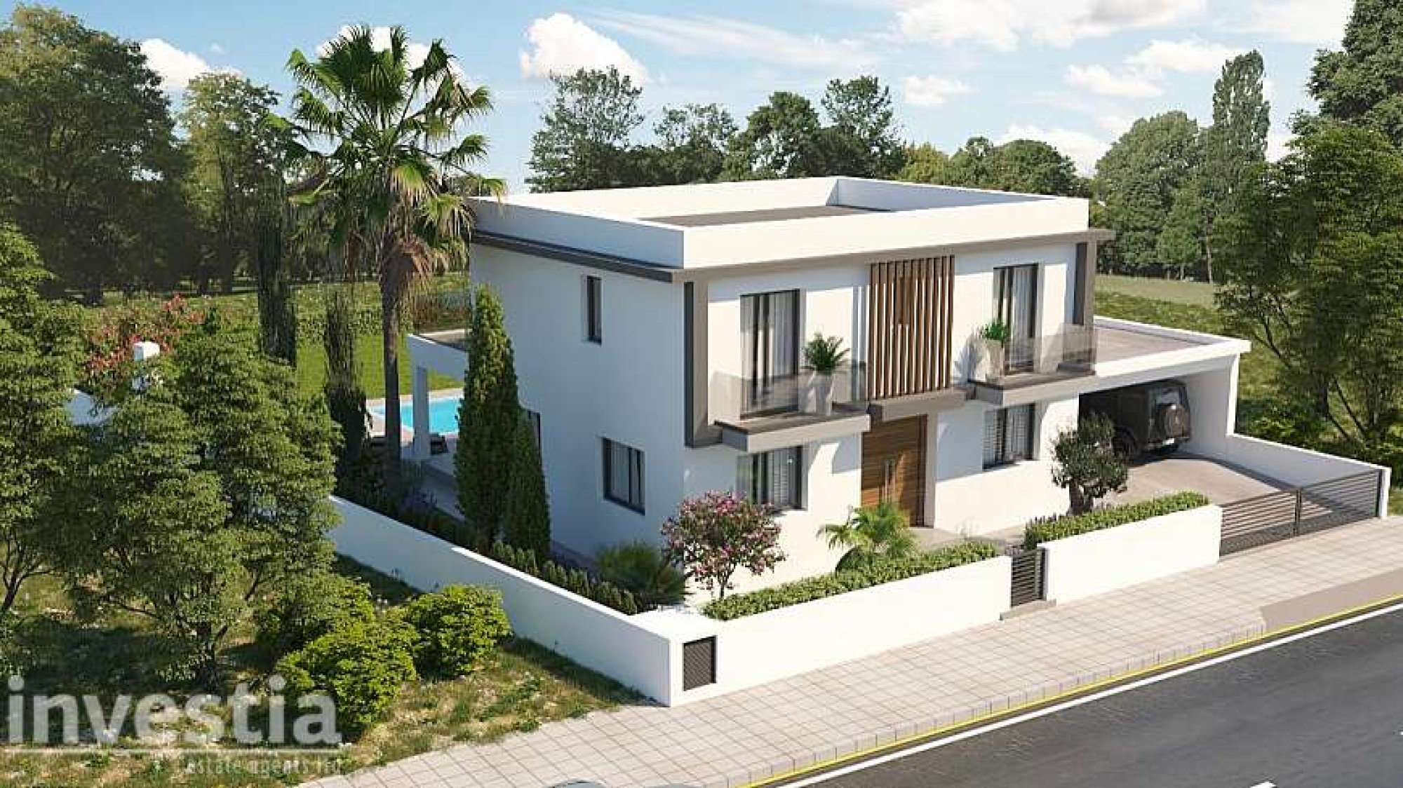 For Sale, House, Detached House, Larnaca, Aradippou, 681m² — image 2