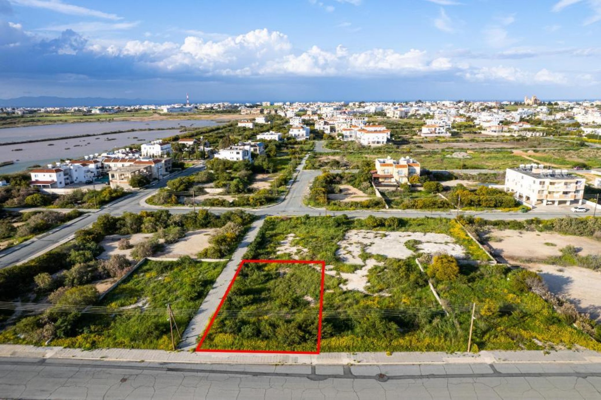 For Sale, Land, Plot, Famagusta, Paralimni, 577m² — image 4