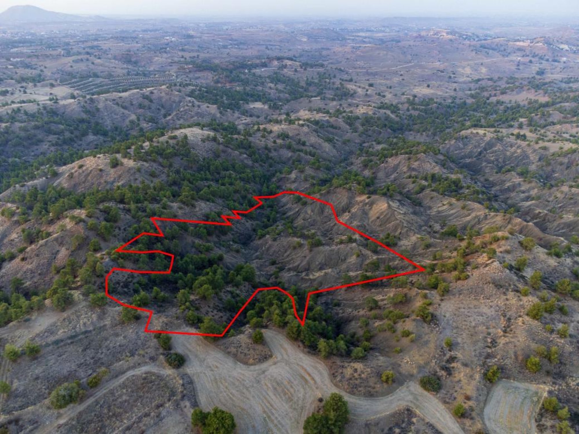 For Sale, Land, Field, Nicosia, Politiko, 61,539m²