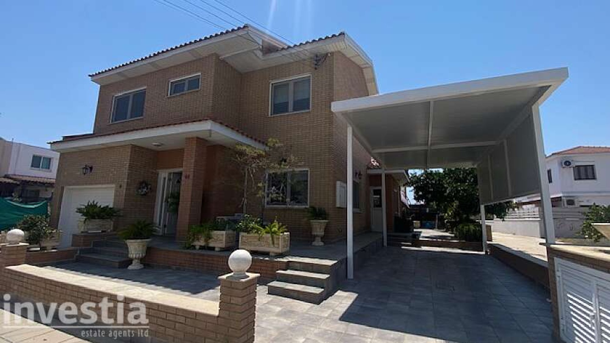 For Rent, House, Detached House, Larnaca, Livadia, 0m² — image 2