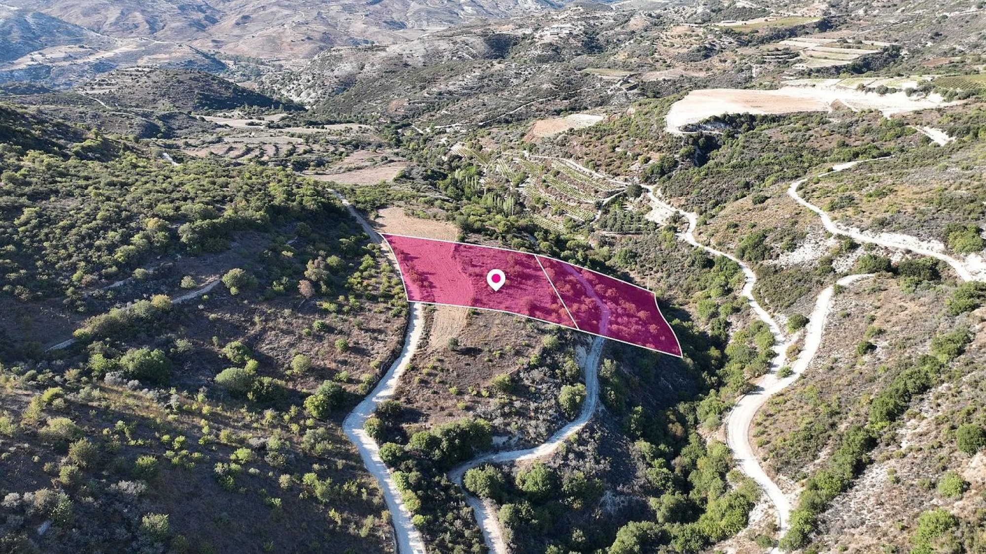 For Sale, Land, Field, Limassol, Dora, 7,359m² — image 3