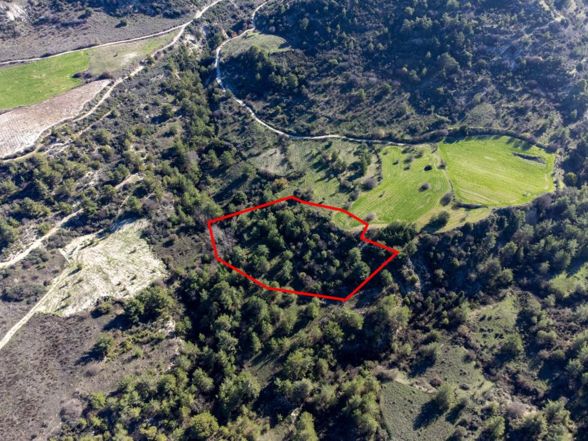 For Sale, Land, Field, Paphos, Mousere, 9,365m²