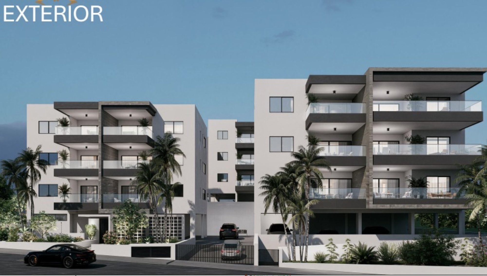 Apartment, Famagusta, Deryneia