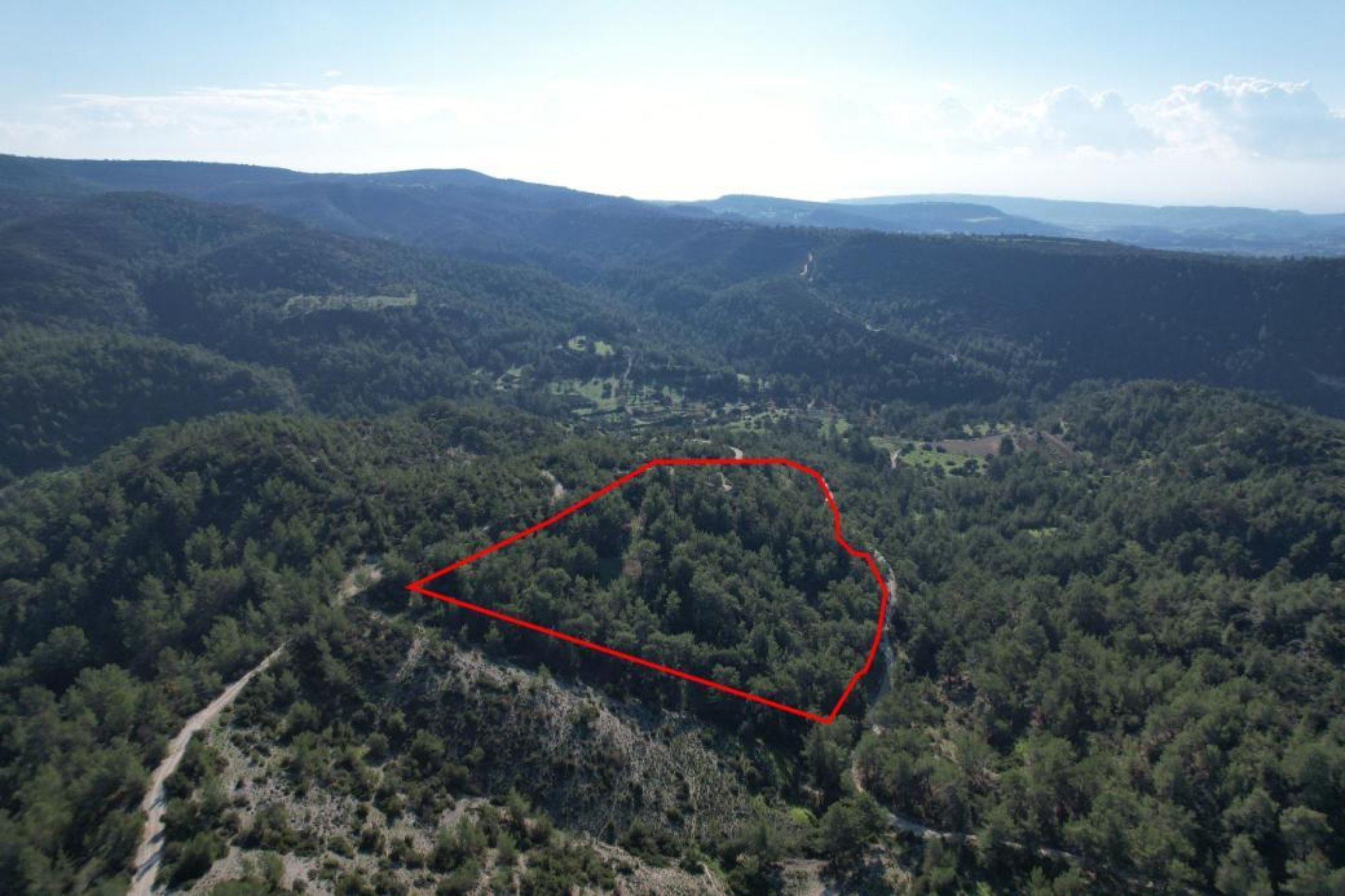 For Sale, Land, Field, Paphos, Archimandrita Pano, 27,760m² — image 3