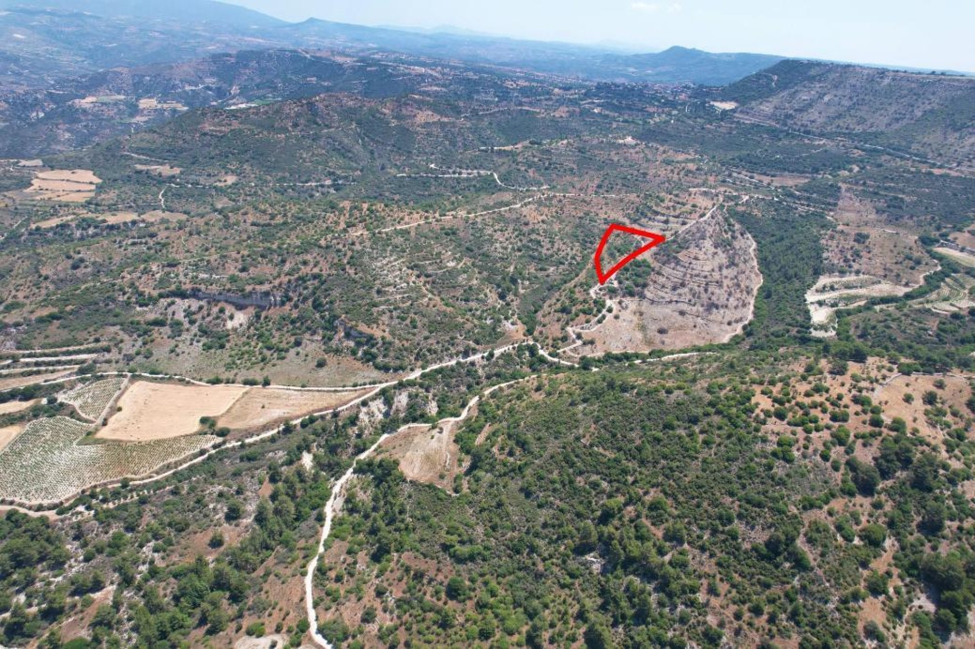 For Sale, Land, Field, Paphos, Mousere, 4,739m²