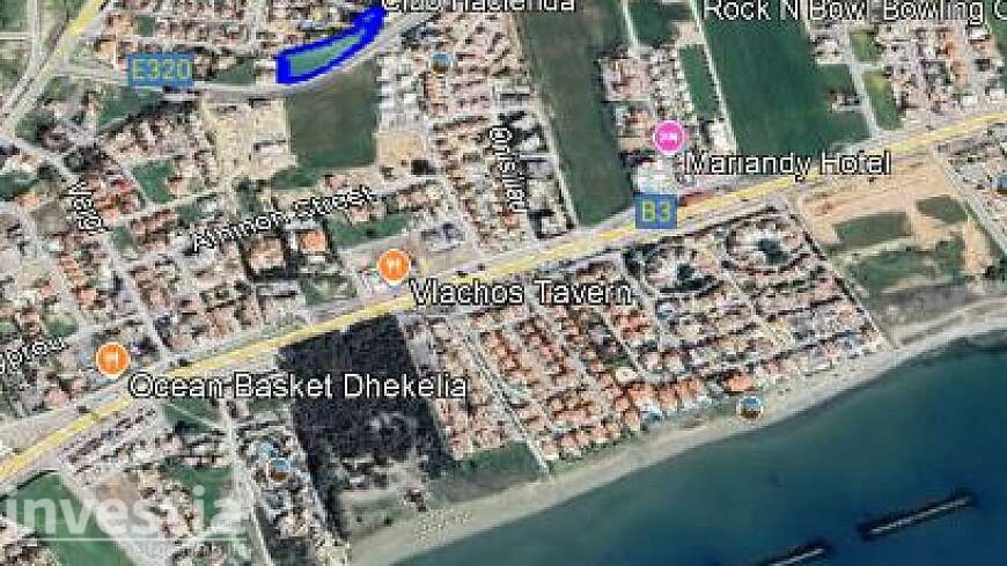 For Sale, Land, Plot, Larnaca, Dekeleia, 3,750m² — image 2