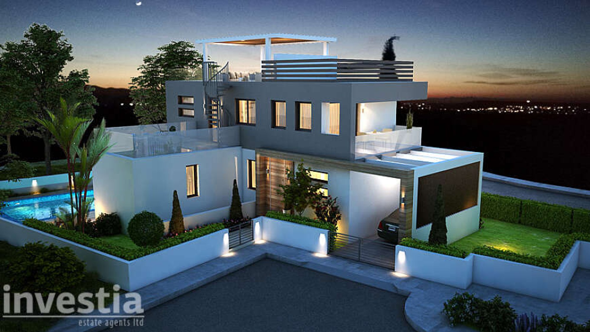 For Sale, House, Detached House, Famagusta, Kapparis, 425m² — image 3