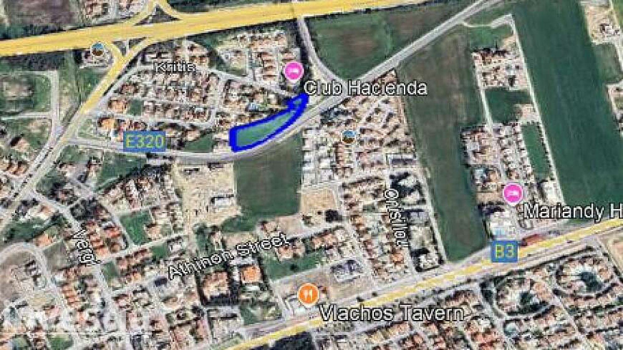 For Sale, Land, Plot, Larnaca, Dekeleia, 3,750m² — image 4