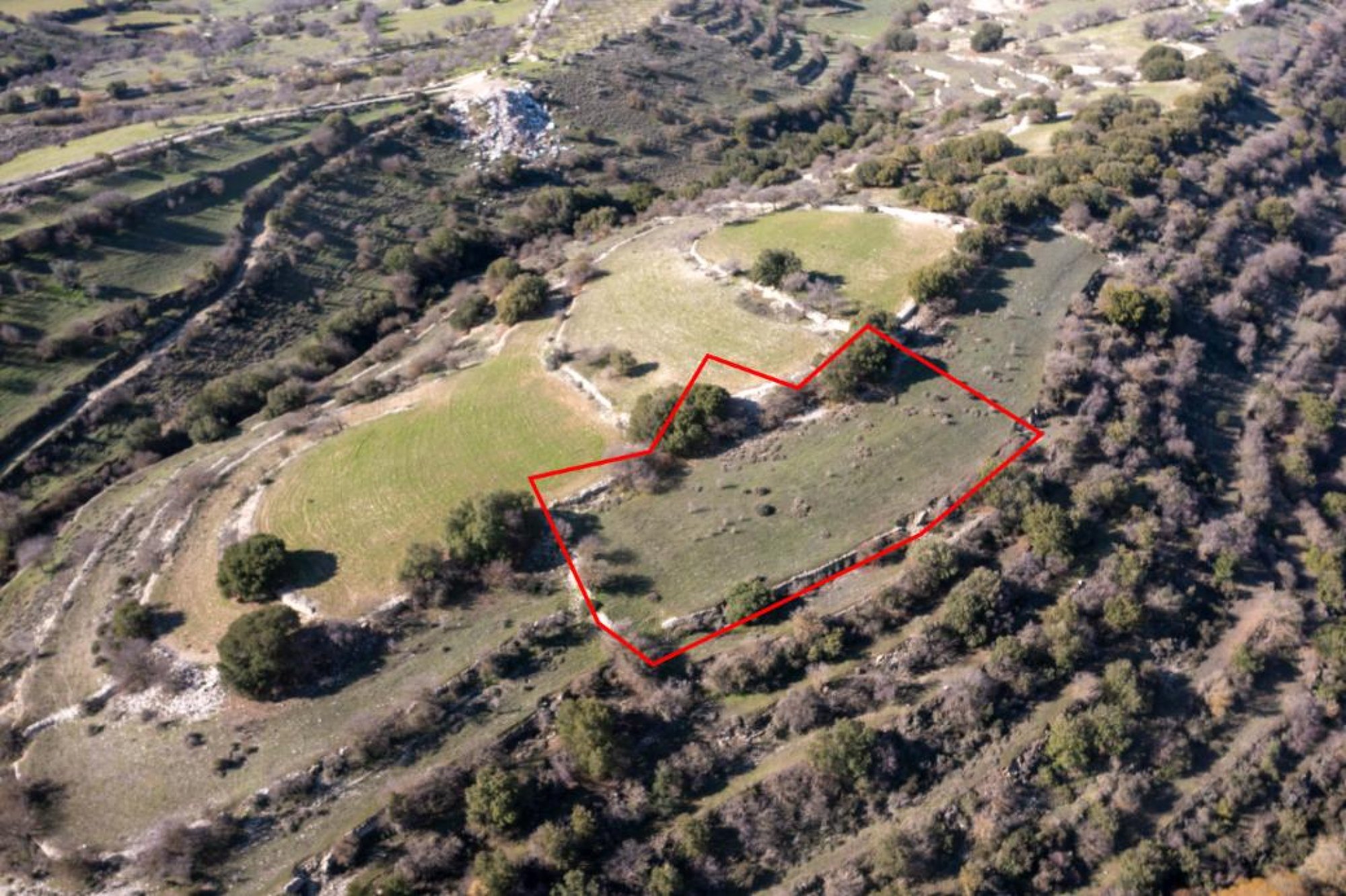 For Sale, Land, Field, Limassol, Dora, 3,345m² — image 3