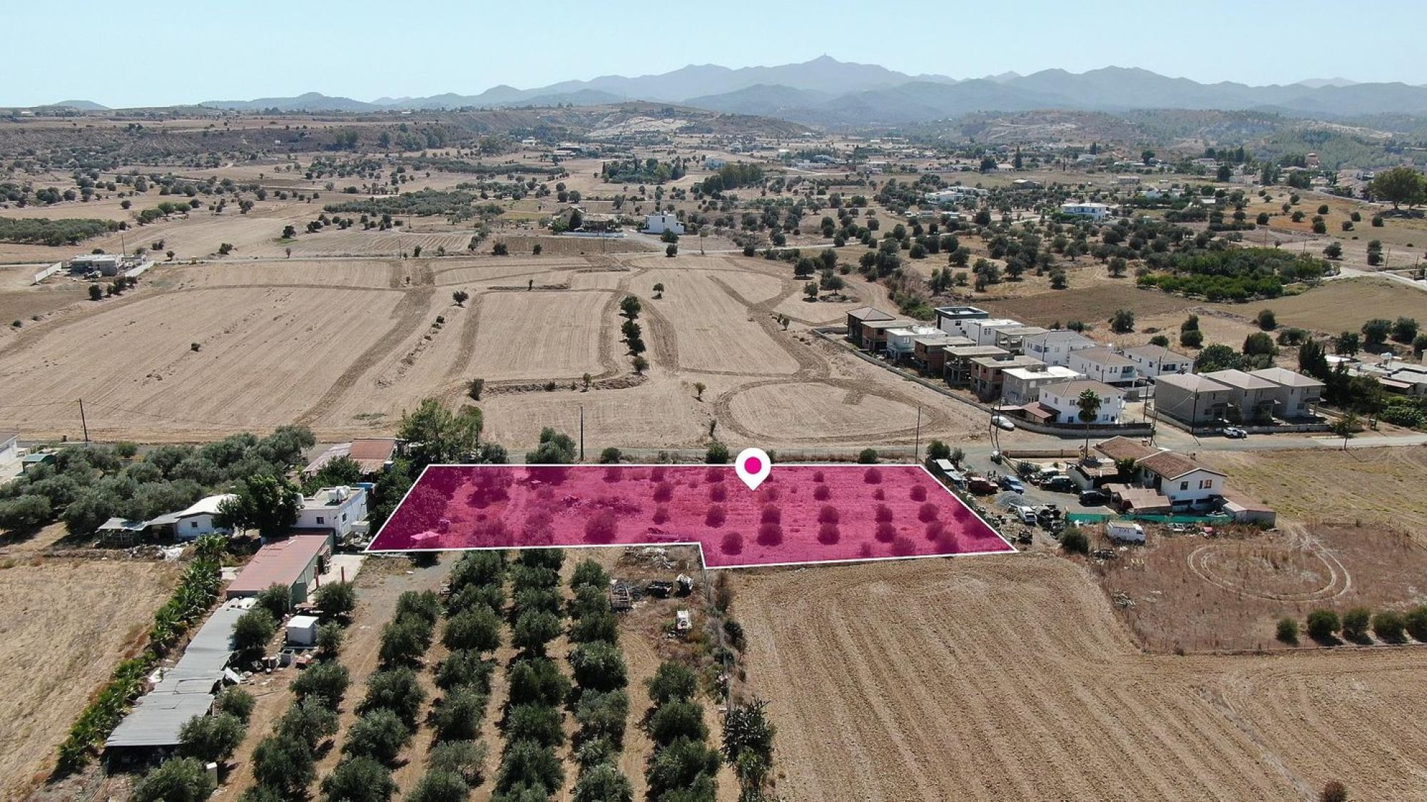 For Sale, Land, Field, Nicosia, Pera, 2,988m²