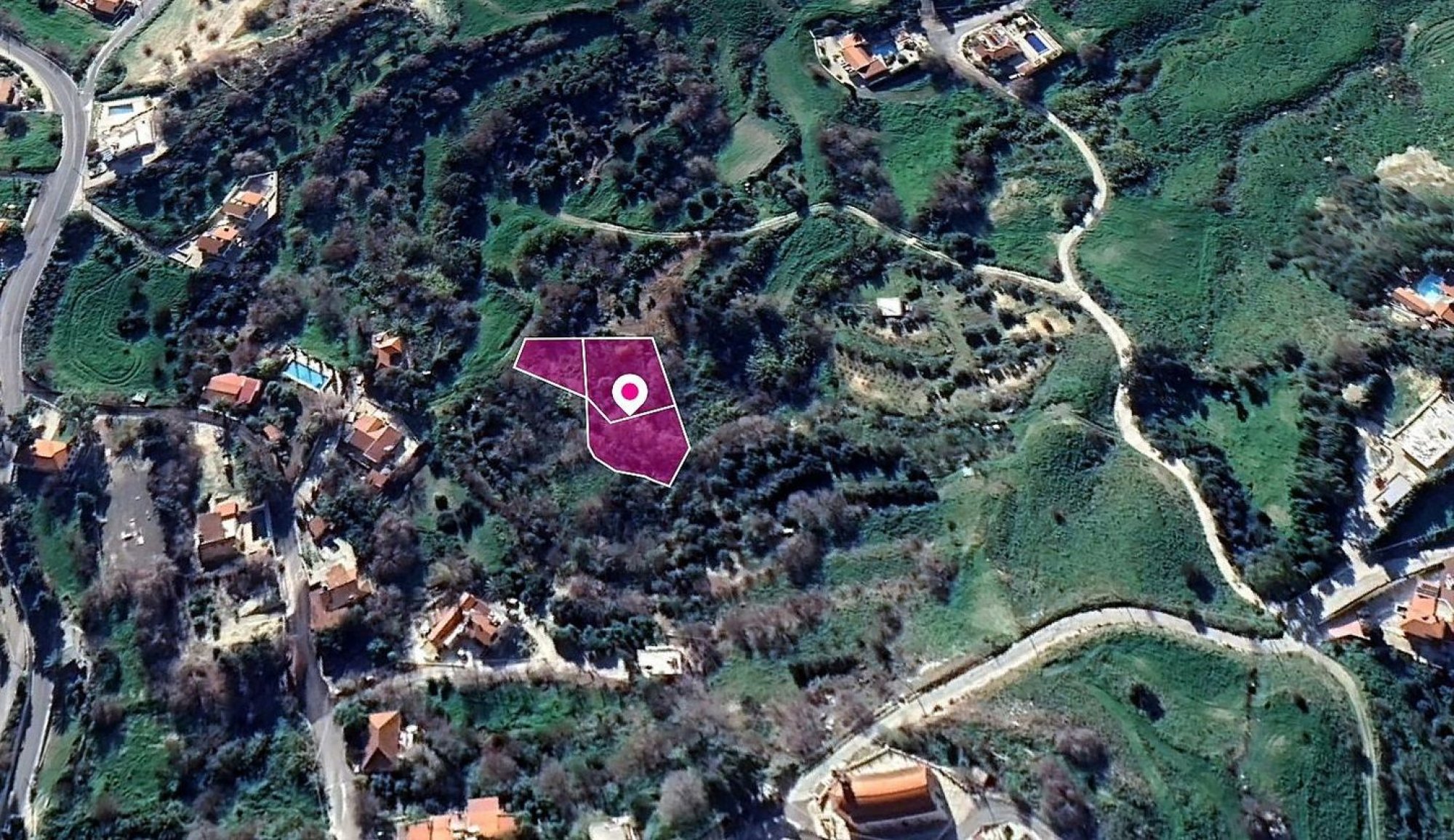 For Sale, Land, Field, Paphos, Armou, 1,617m² — image 3