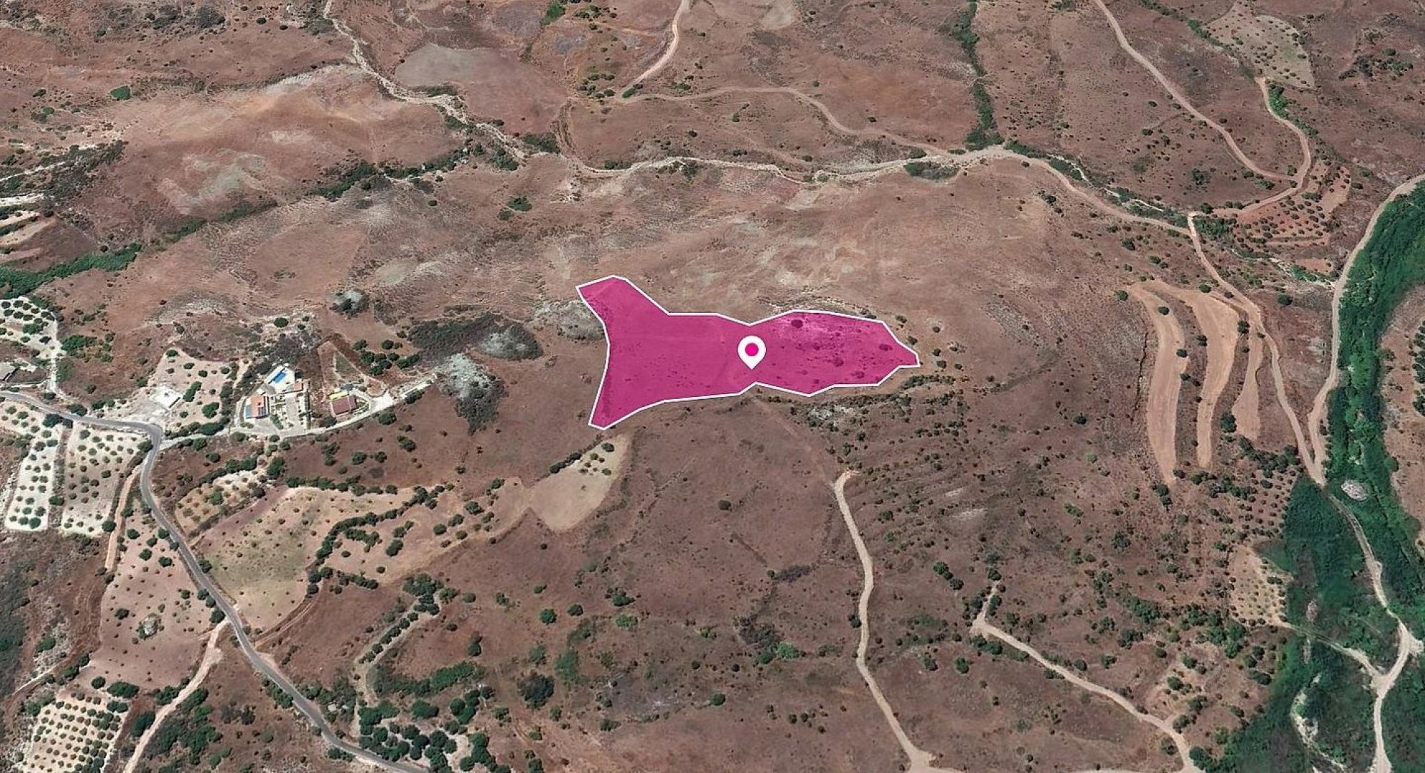 For Sale, Land, Field, Paphos, Episkopi, 12,710m² — image 3