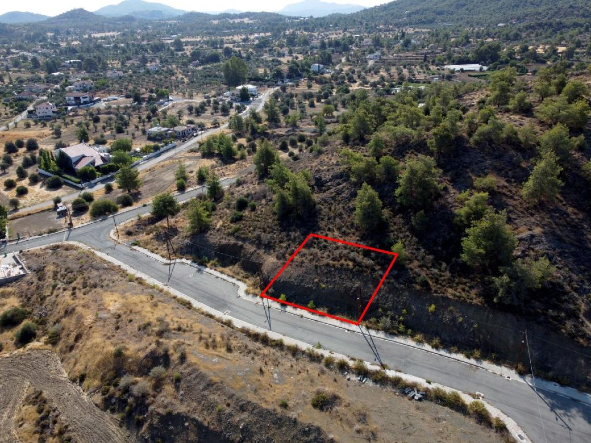 For Sale, Land, Plot, Nicosia, Lythrodontas, 529m² — image 3