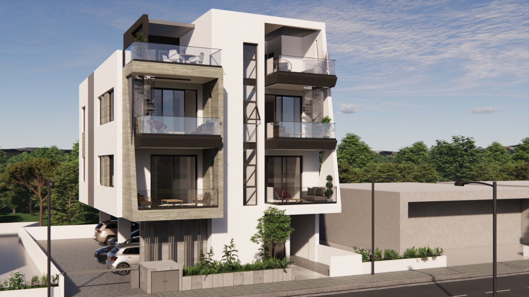 For Sale, Apartment, Penthouse, Larnaca, Livadia, 0m² — image 3