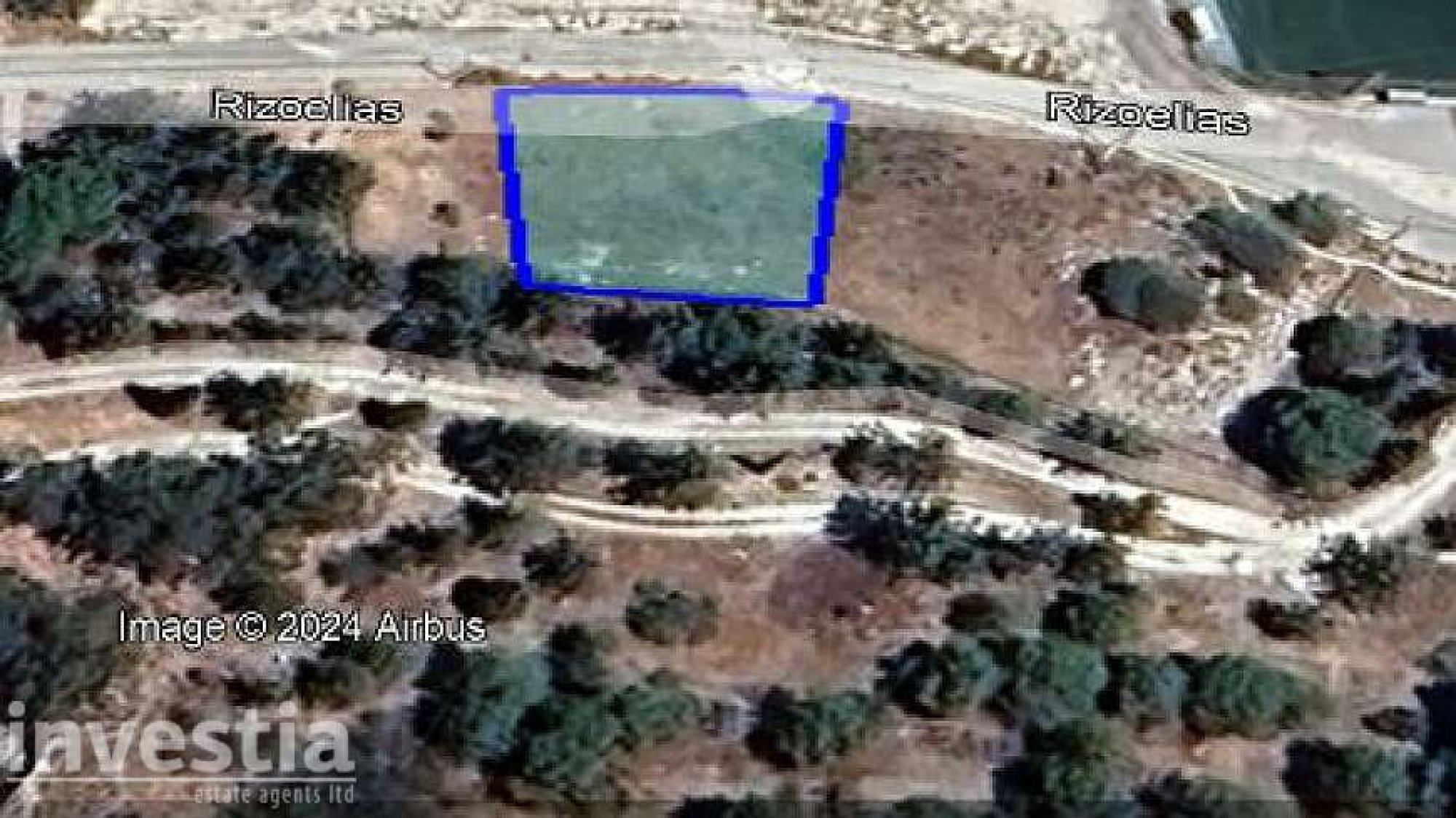 For Sale, Land, Plot, Larnaca, Aradippou, Agios Fanourios, 529m² — image 3