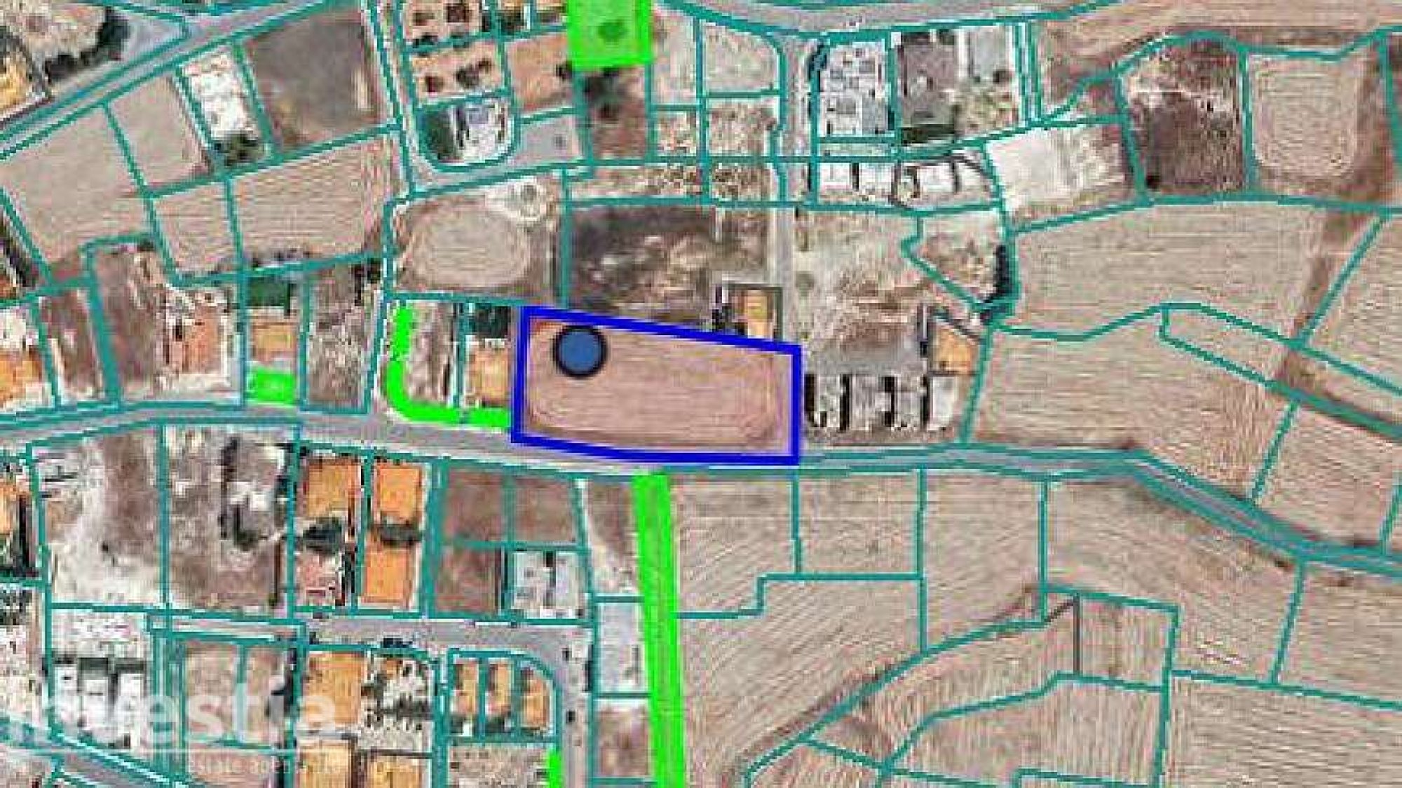 For Sale, Land, Plot, Larnaca, Aradippou, 3,271m²