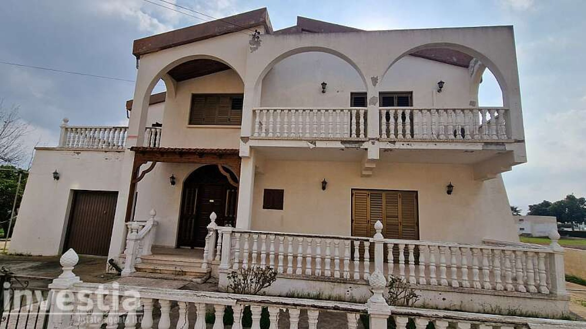 For Rent, House, Detached House, Larnaca, Xylotymvou, 929m²