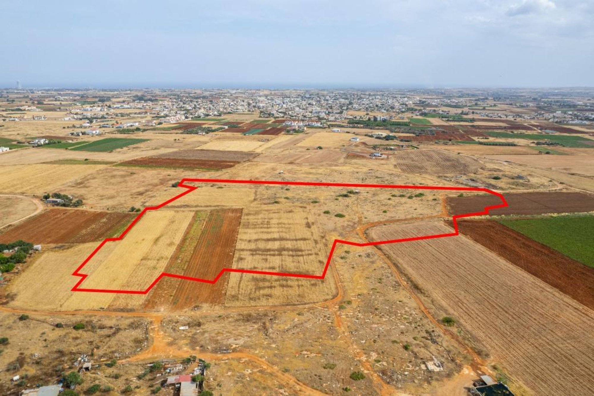 For Sale, Land, Field, Famagusta, Liopetri, 37,753m² — image 4