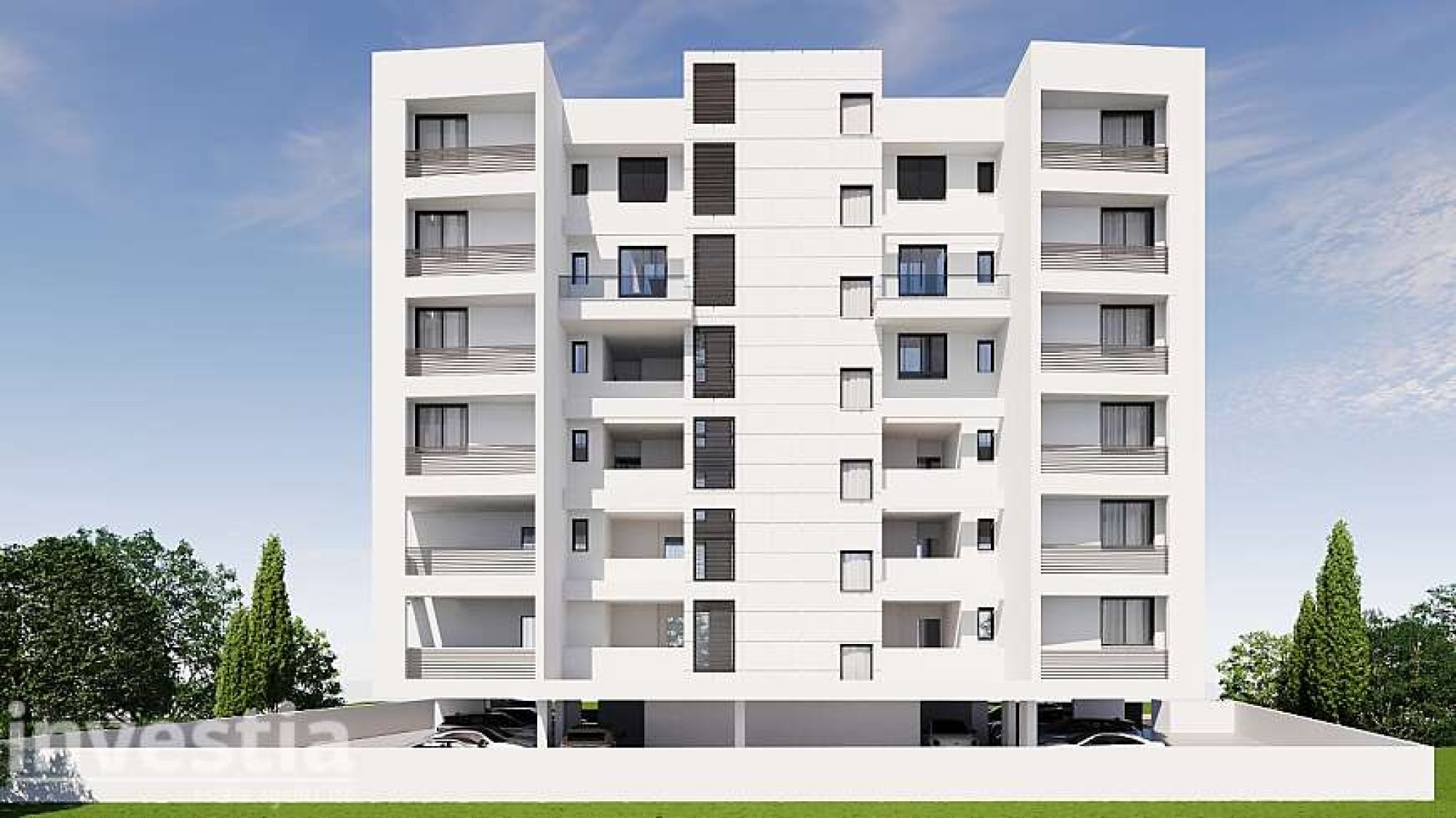 For Sale, Apartment, Penthouse, Larnaca, Makenzy, 0m² — image 2