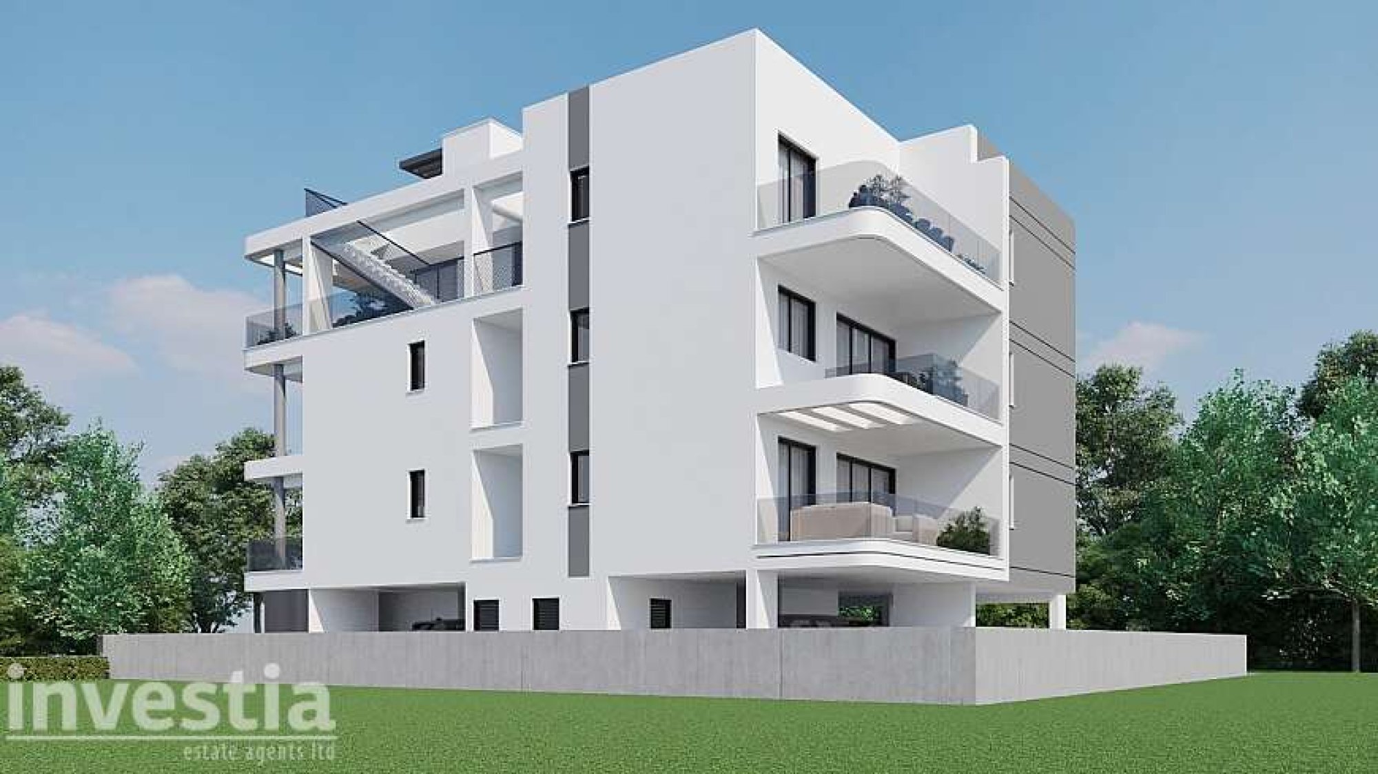 For Sale, Apartment, Penthouse, Larnaca, Livadia, 0m² — image 3