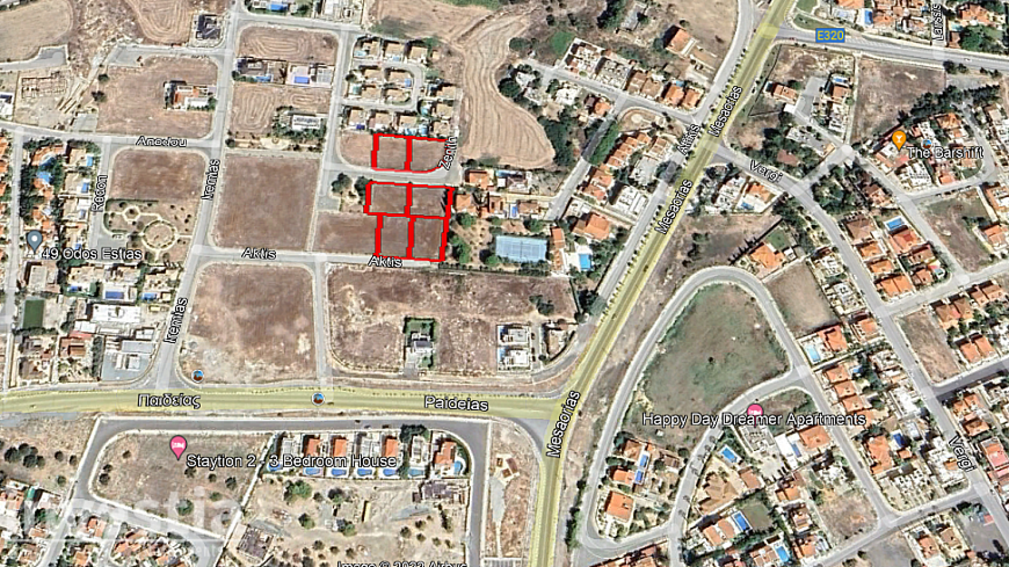 For Sale, Land, Plot, Larnaca, Dekeleia, 0m² — image 2