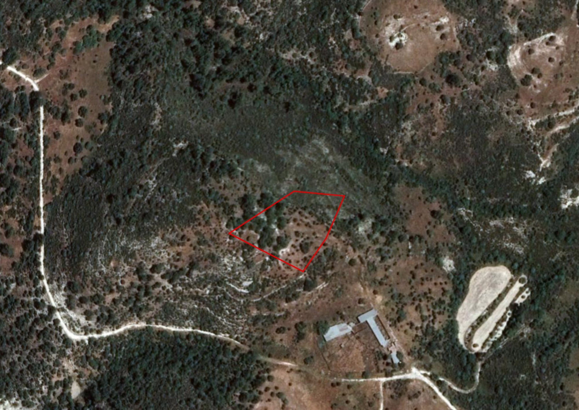 For Sale, Land, Field, Limassol, Dora, 6,169m²