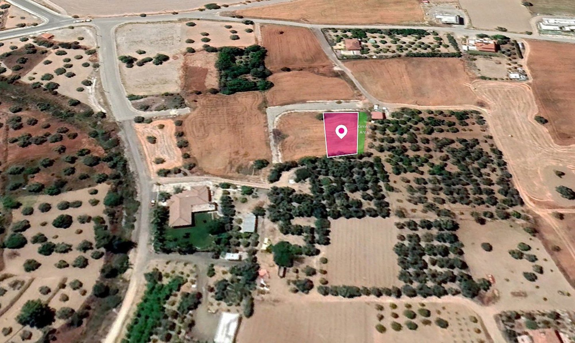 Land, Plot, Nicosia, Politiko, 633m² — image 2