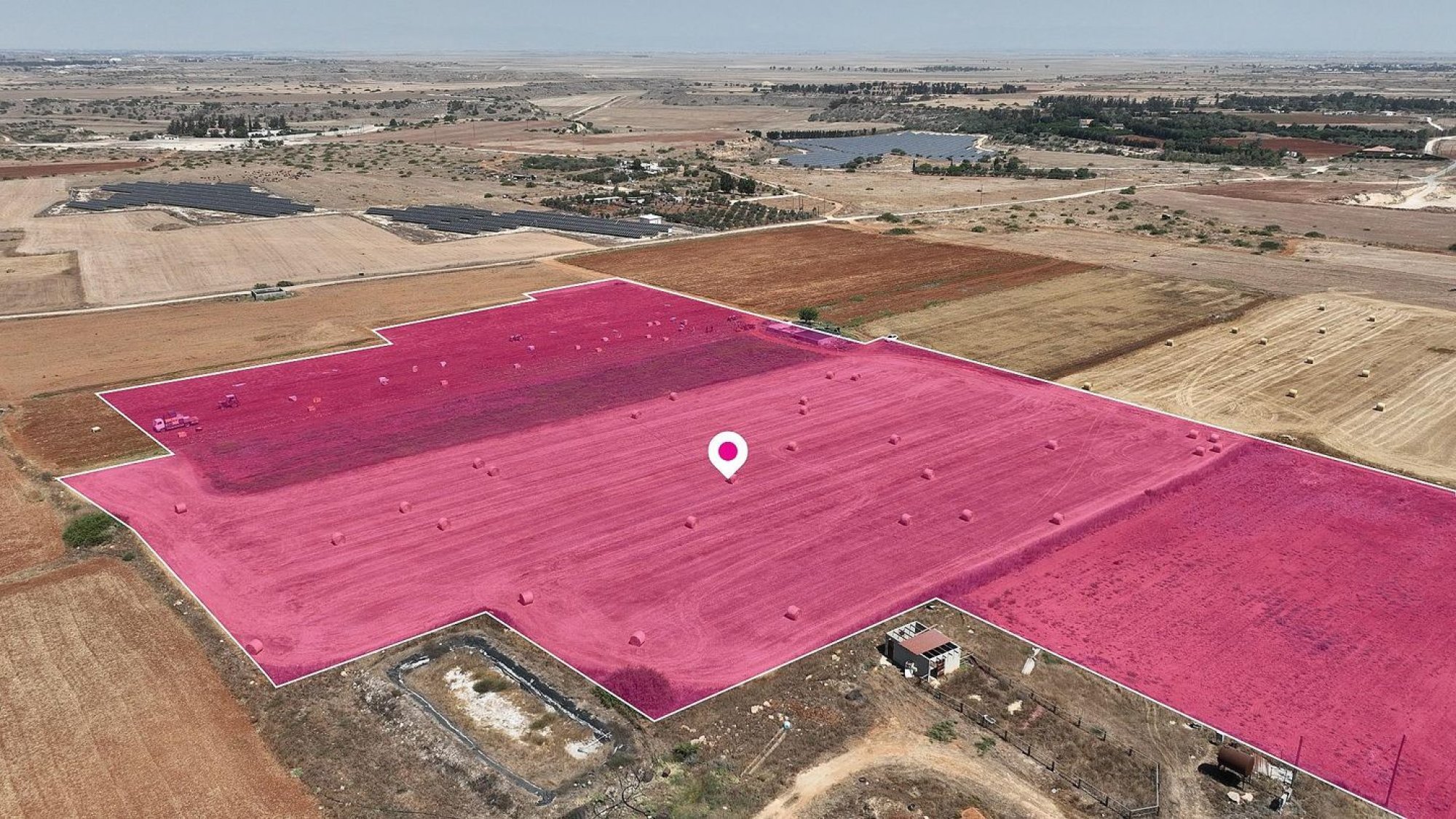 For Sale, Land, Field, Famagusta, Avgorou, 6,754m² — image 3