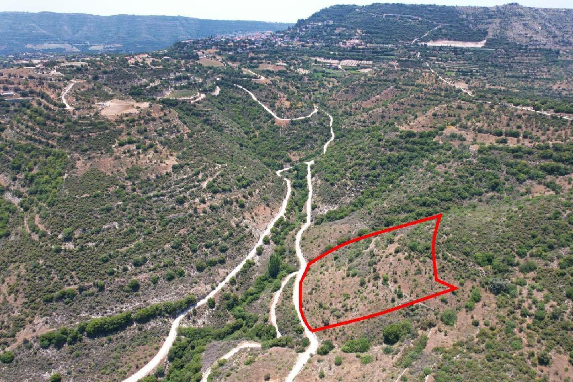 For Sale, Land, Field, Limassol, Dora, 9,031m² — image 2