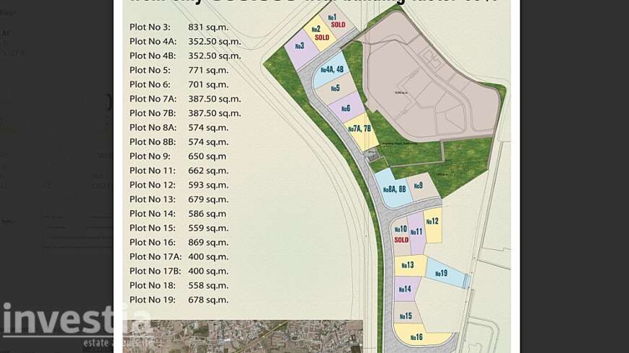 For Sale, Land, Plot, Larnaca, Dekeleia, 400m² — image 4