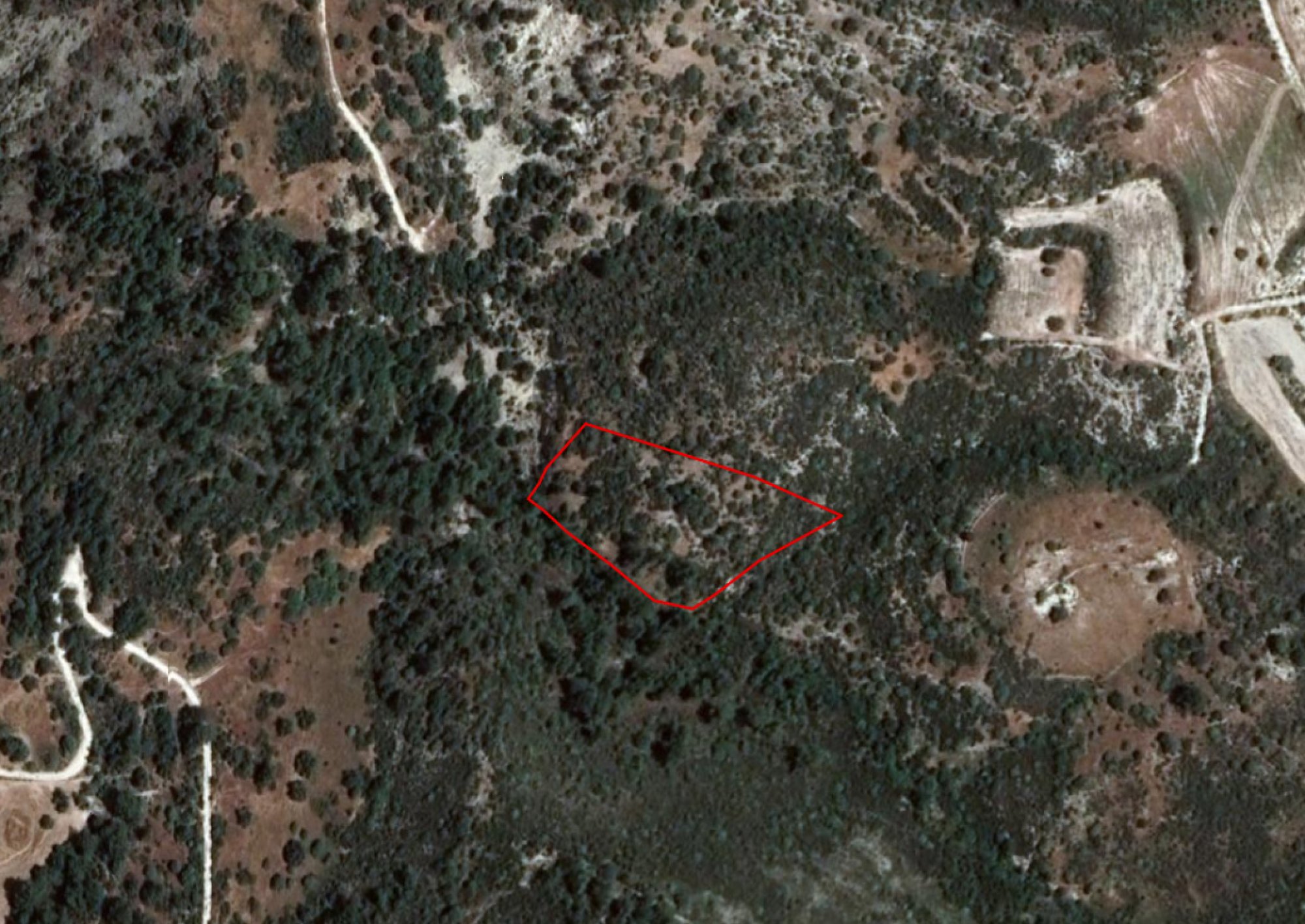 For Sale, Land, Field, Limassol, Dora, 6,689m²