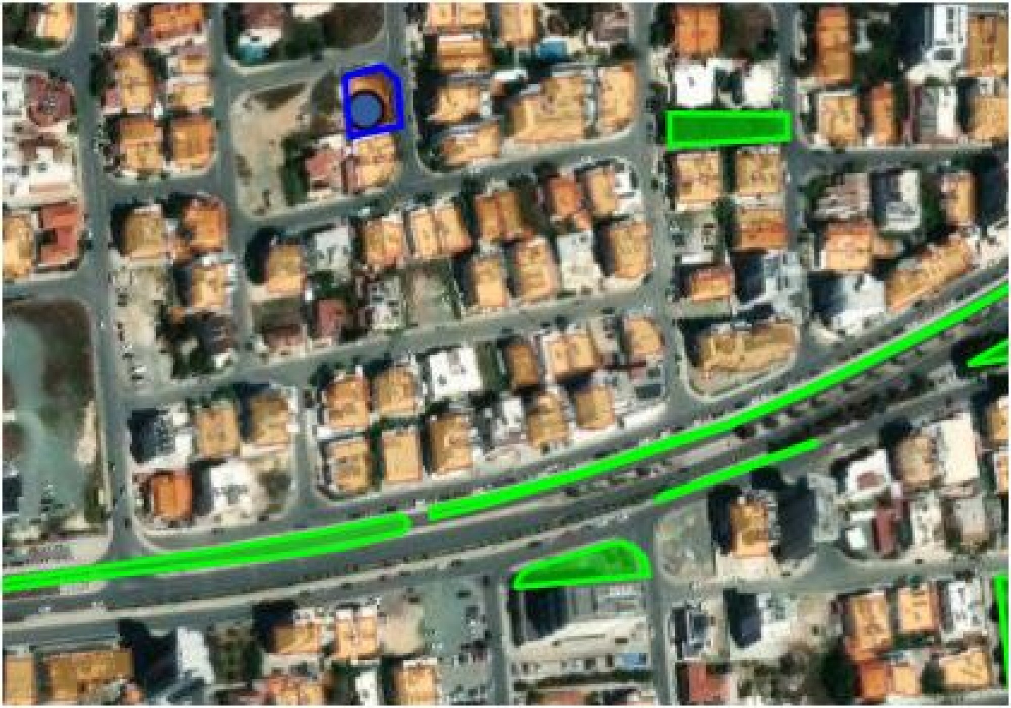 For Sale, Land, Plot, Larnaca, Agios Nikolaos, 512m² — image 4