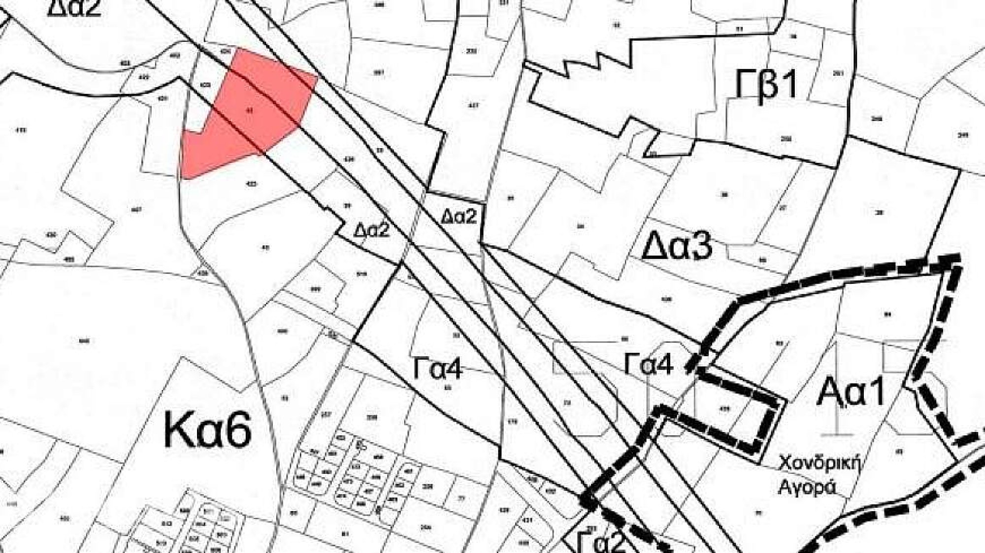 For Sale, Land, Plot, Larnaca, Dromolaxia, 18,061m² — image 2