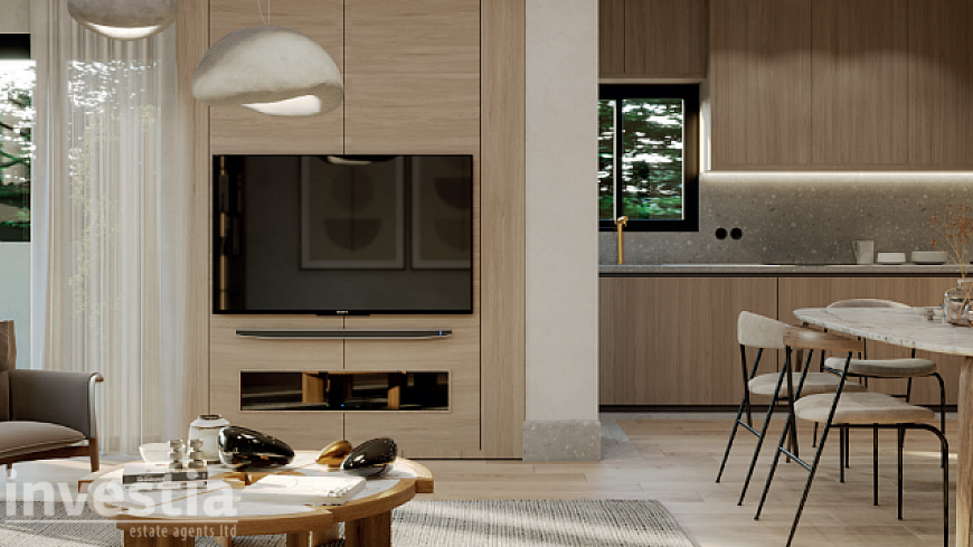 For Sale, Apartment, Standard Apartment, Famagusta, Deryneia, 0m² — image 3