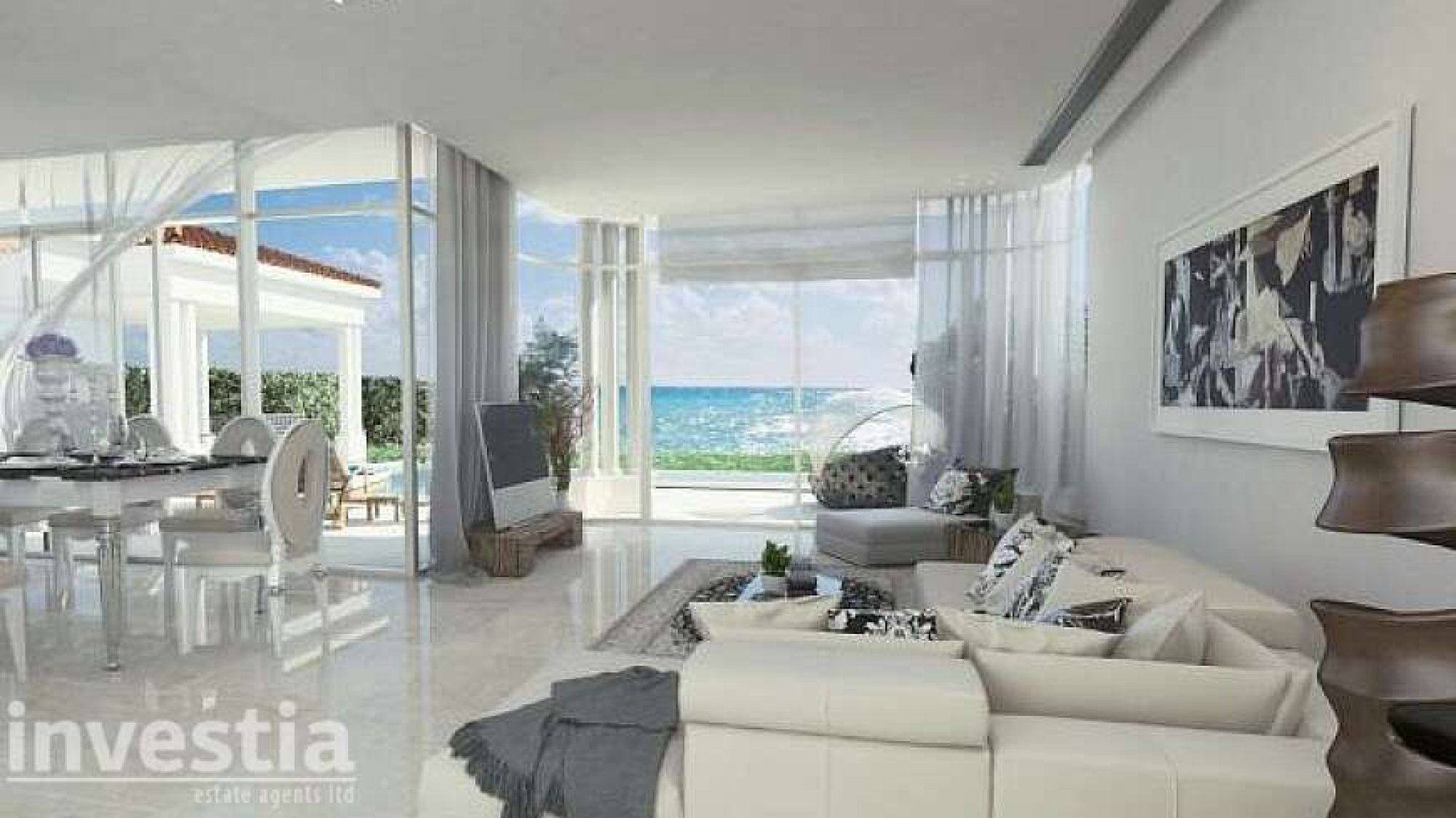 For Sale, House, Detached House, Larnaca, Perivolia, 1,157m² — image 3