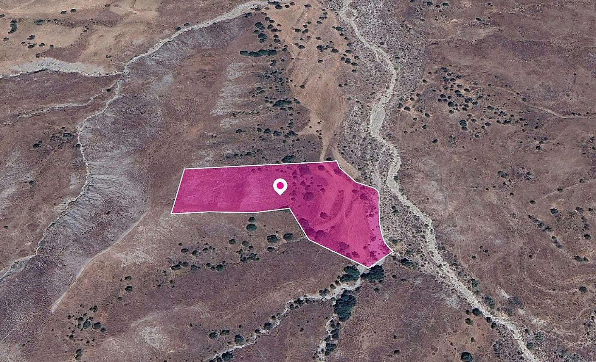 For Sale, Land, Field, Paphos, Kelokedara, 15,052m² — image 3