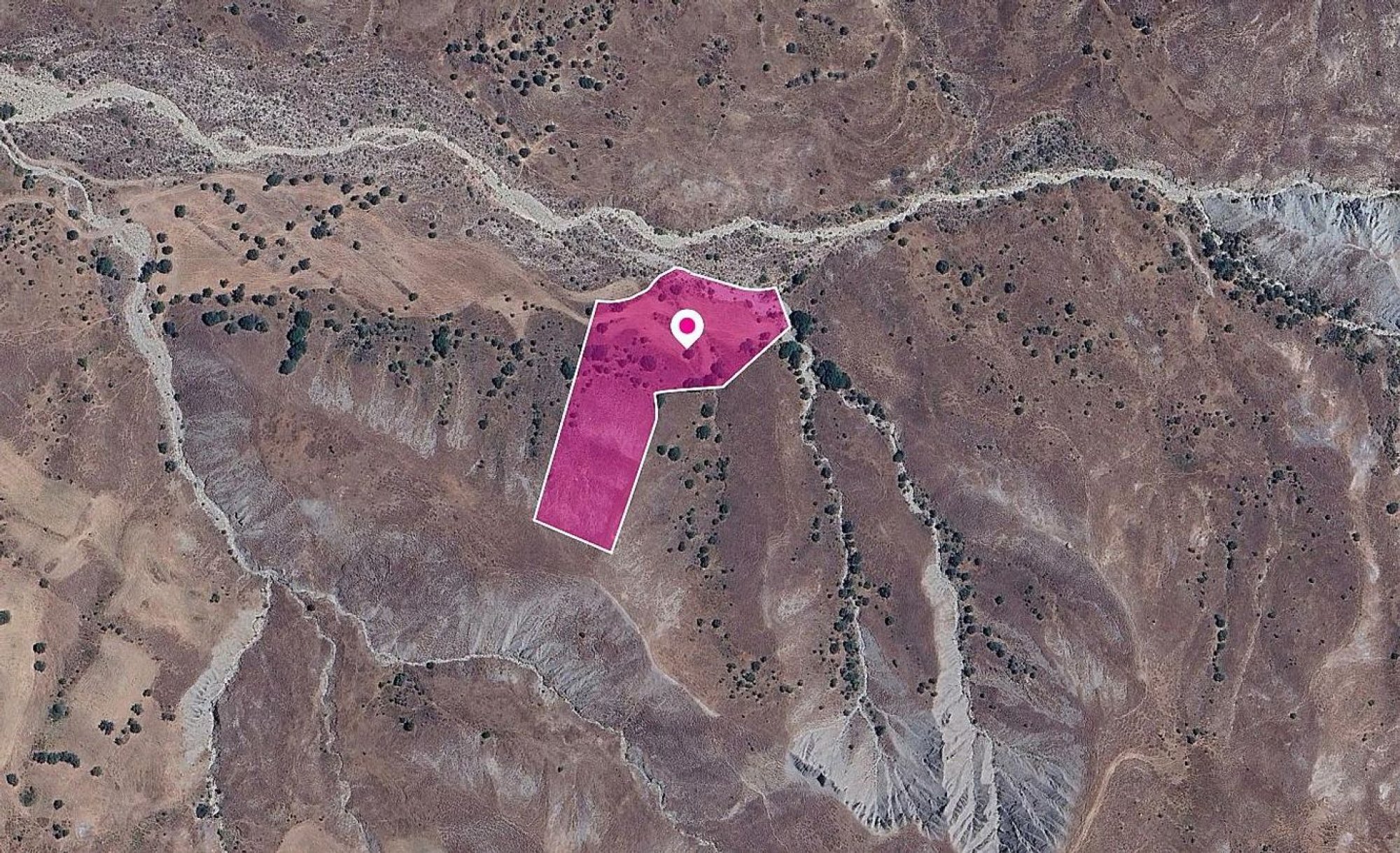 For Sale, Land, Field, Paphos, Kelokedara, 15,052m²