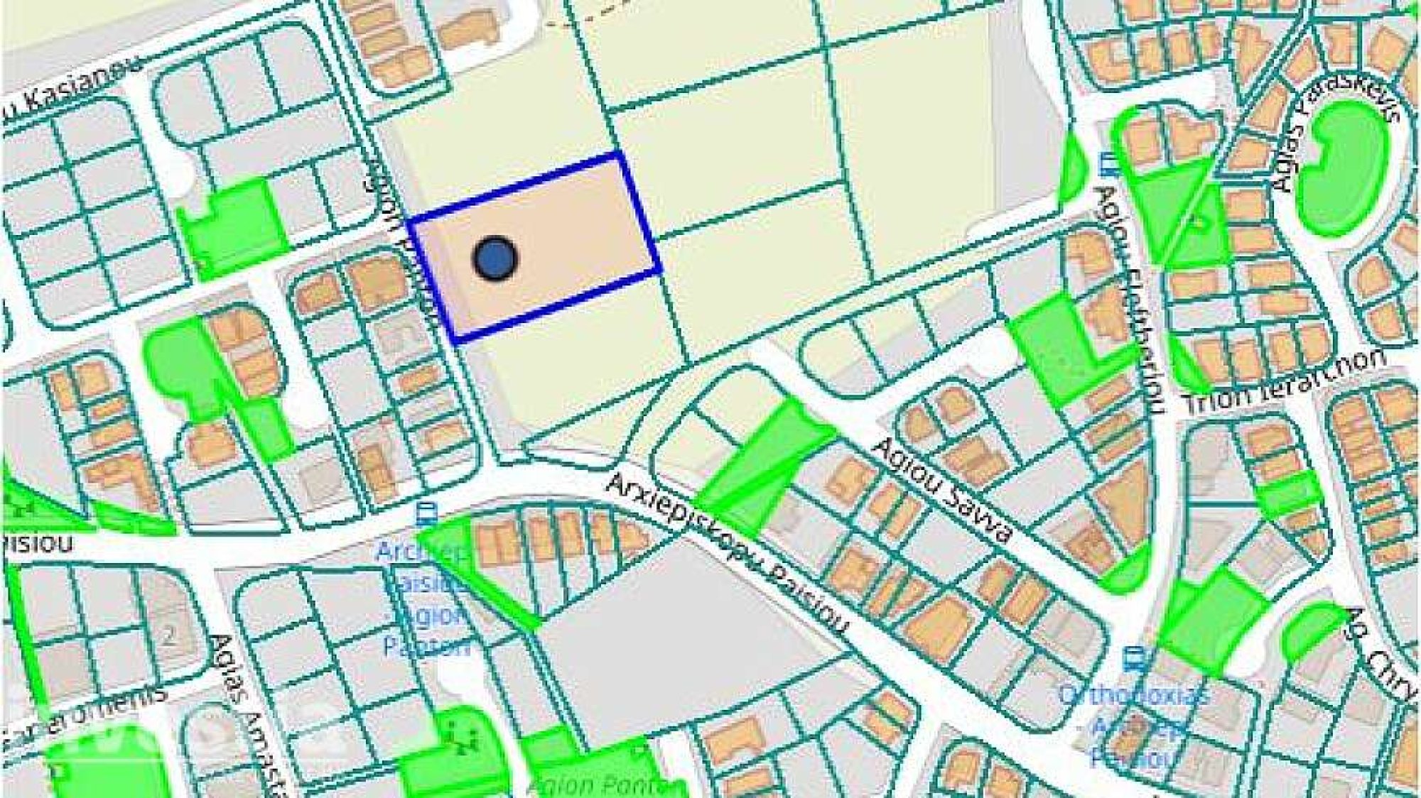 For Sale, Land, Plot, Larnaca, Aradippou, 3,763m² — image 3