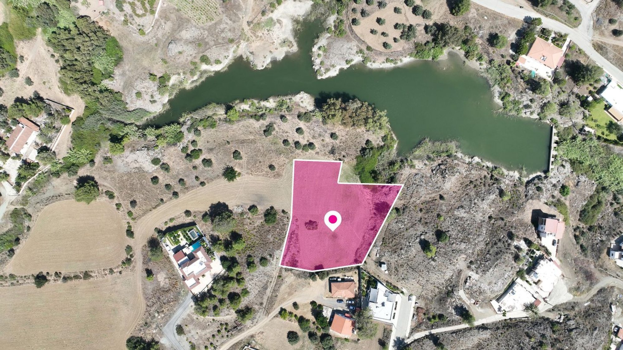 For Sale, Land, Field, Nicosia, Lythrodontas, 2,007m² — image 3