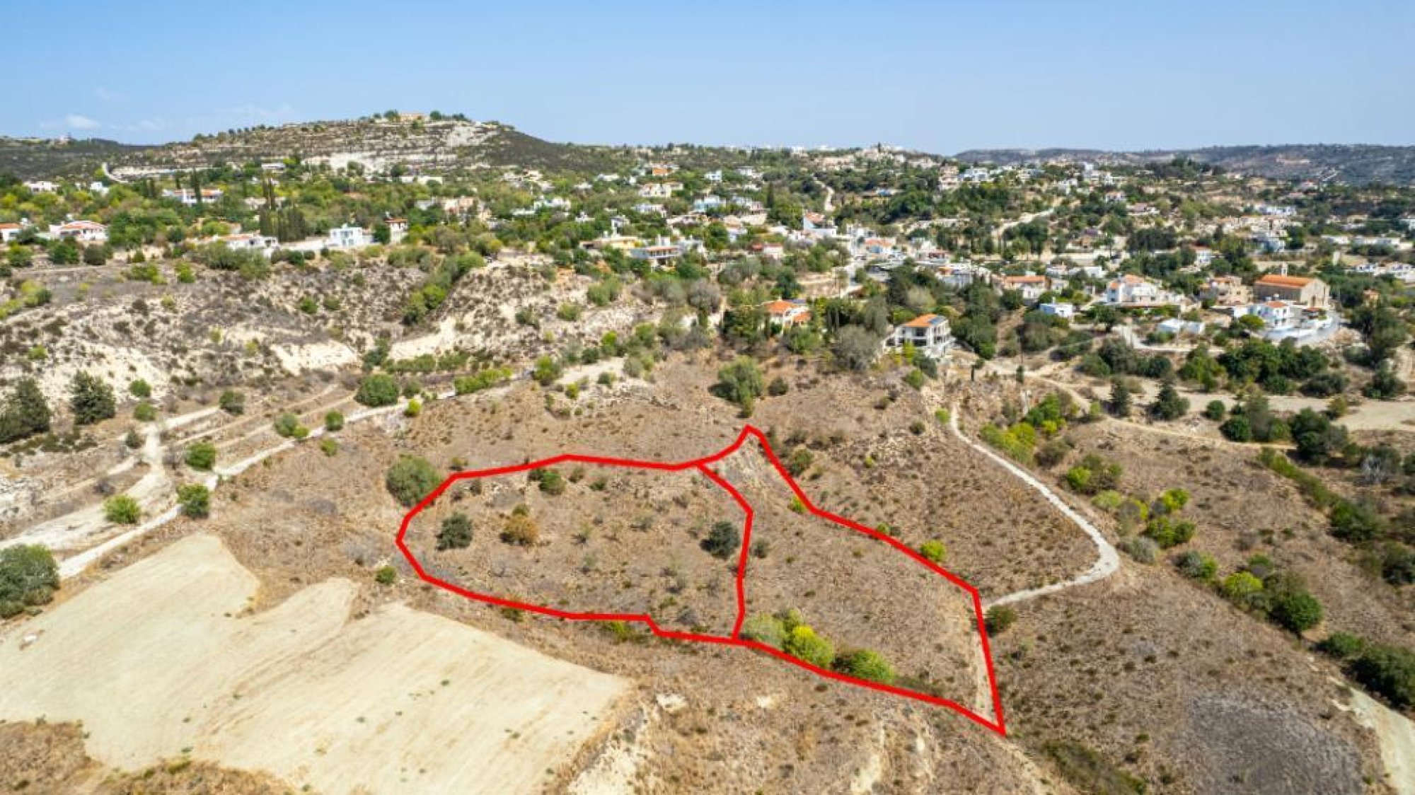 For Sale, Land, Field, Paphos, Armou, 6,820m²